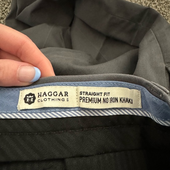 No Ironing Men’s Pants - Picture 2 of 3